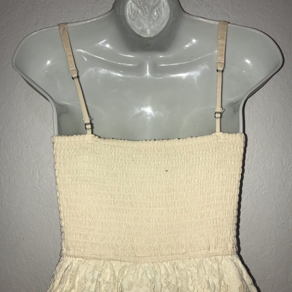 Abercrombie & Fitch Lace Dress S - Picture 6 of 9